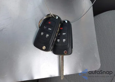 2015 Chevrolet Malibu Ls z USA, uszkodzony, nr VIN 1G11B5SL5FF107496